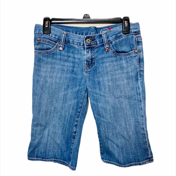 ⭐️ GAP Denim Bermuda Shorts - Picture 1 of 4